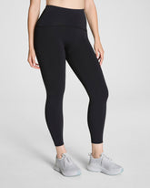 SPANXshape™ Booty Boost® 7/8 Leggings with SecretSweat Tech | Eclipse